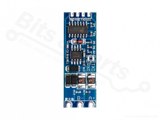 UART TTL  naar RS485 Two-way converter - Elecrow